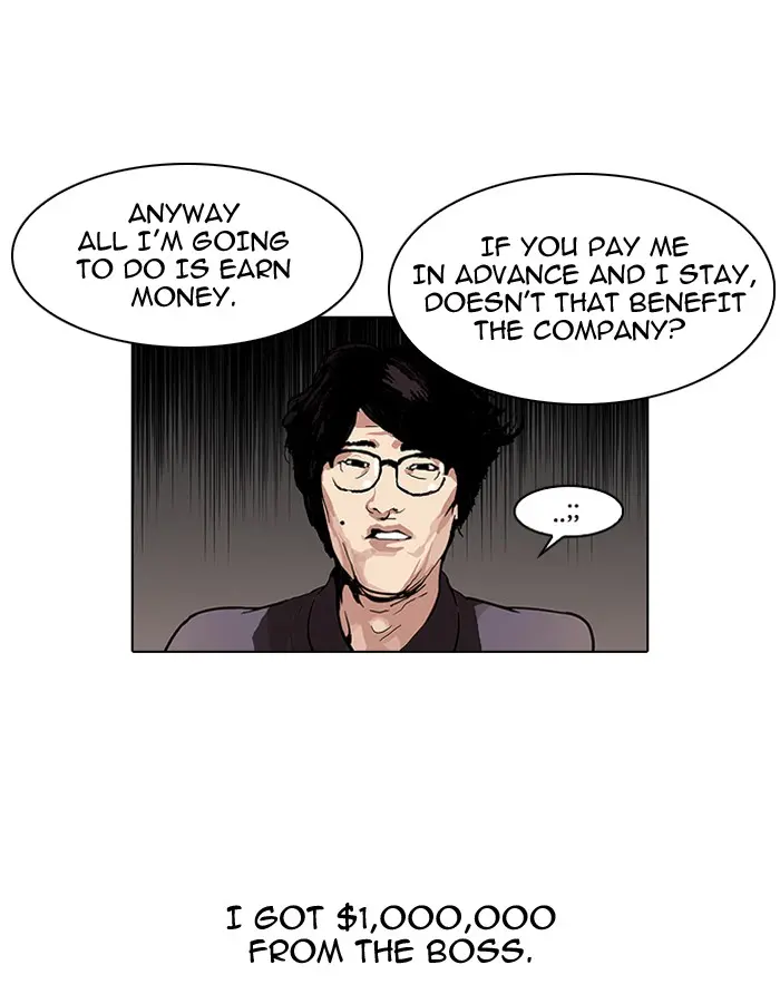 Lookism Chapter 104