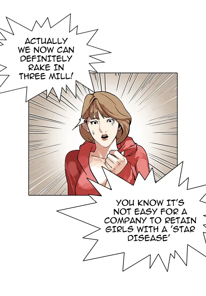 Lookism Chapter 107