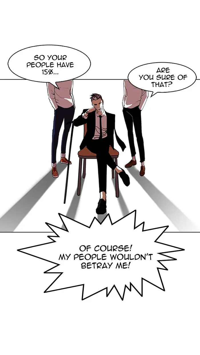 Lookism Chapter 107