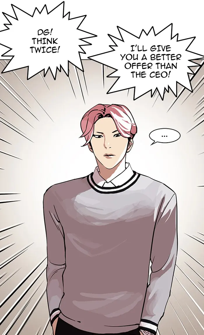 Lookism Chapter 107