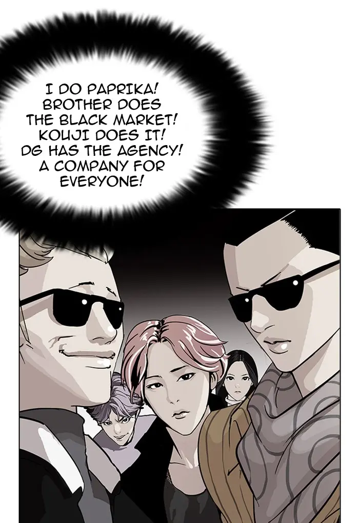 Lookism Chapter 107