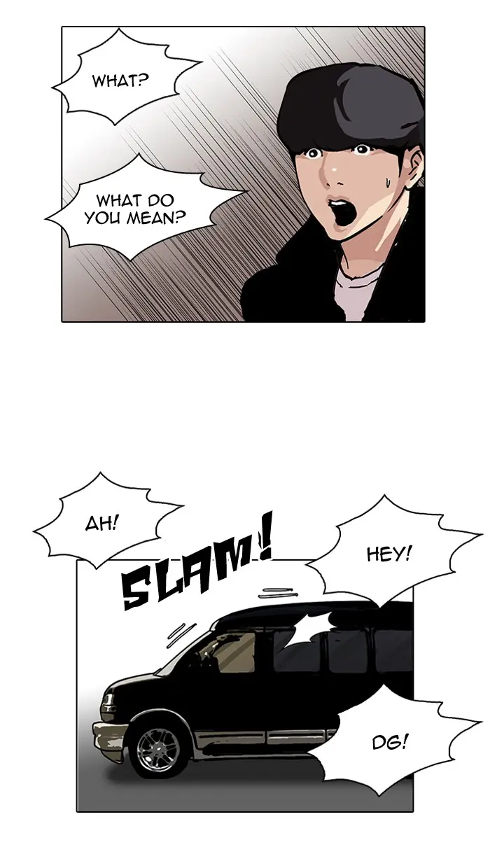 Lookism Chapter 107