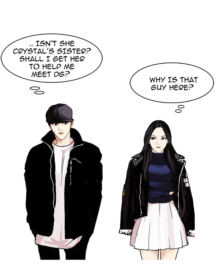 Lookism Chapter 107