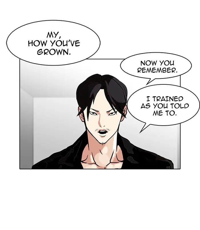 Lookism Chapter 107