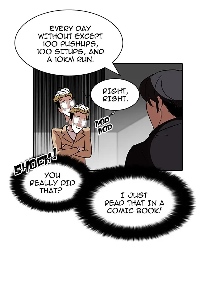 Lookism Chapter 107