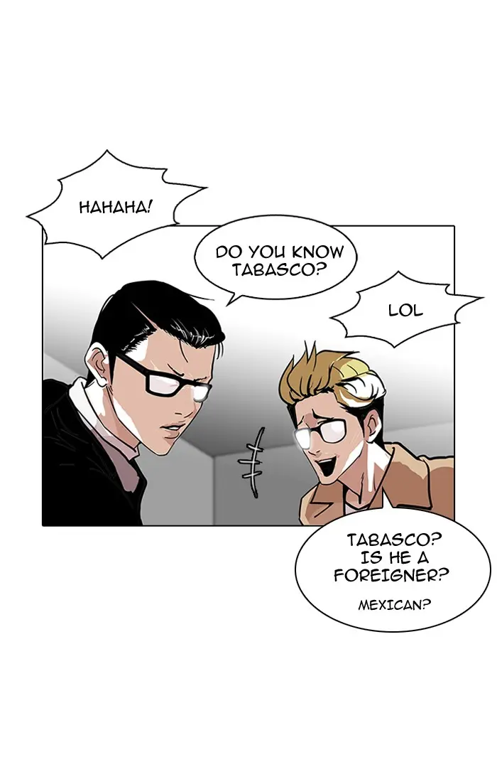 Lookism Chapter 107