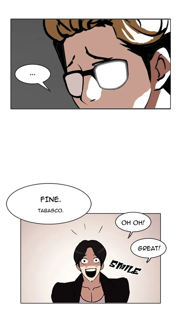 Lookism Chapter 107
