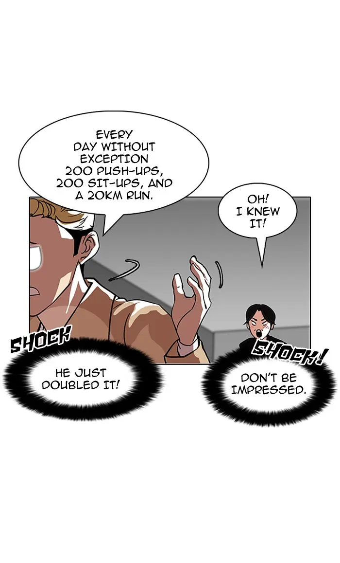 Lookism Chapter 107