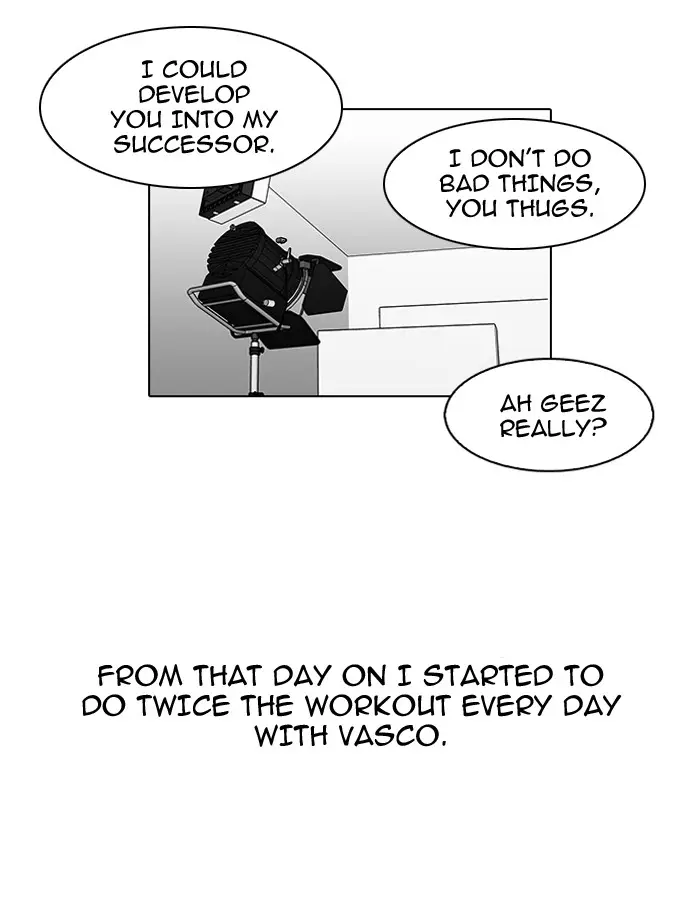 Lookism Chapter 107