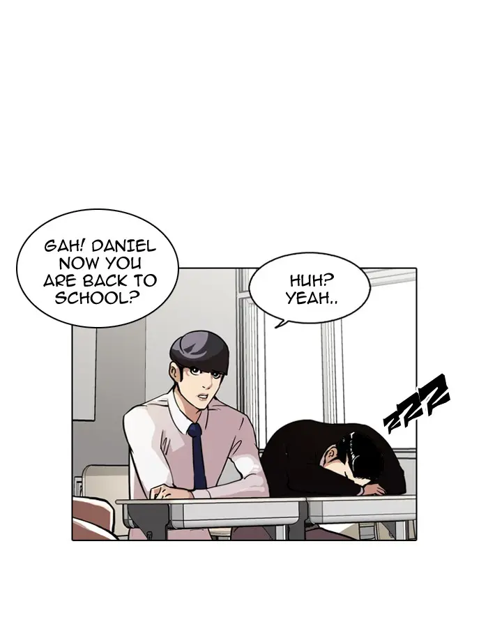 Lookism Chapter 107