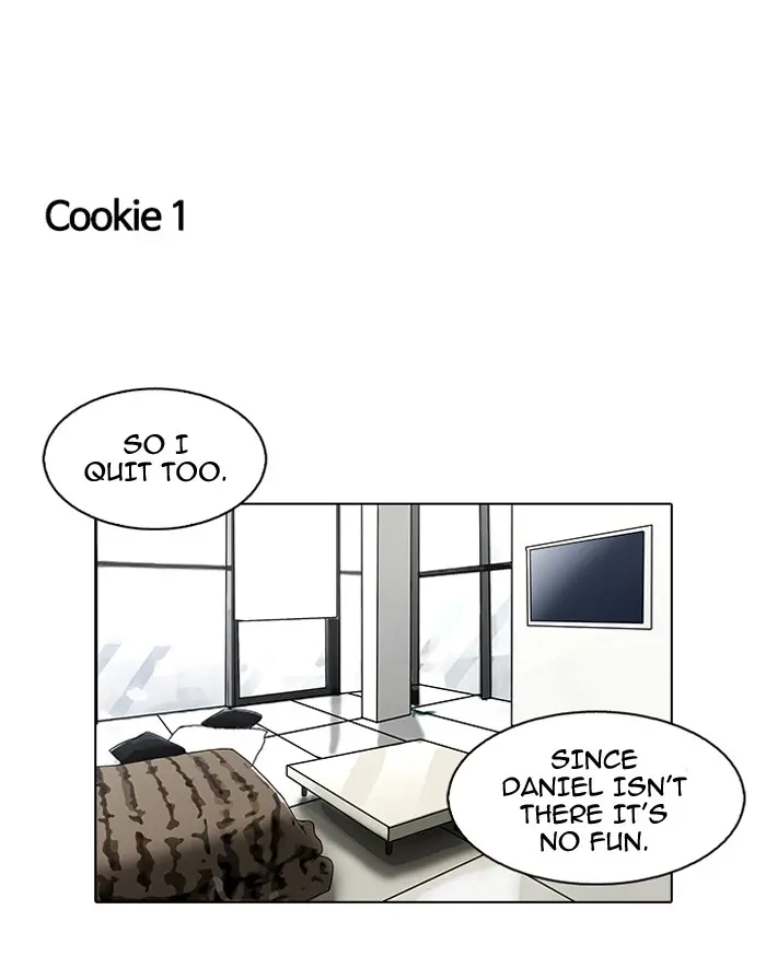 Lookism Chapter 107