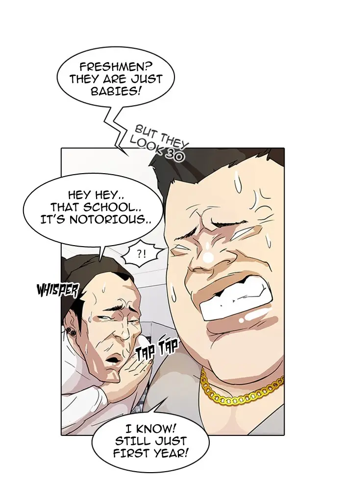 Lookism Chapter 11