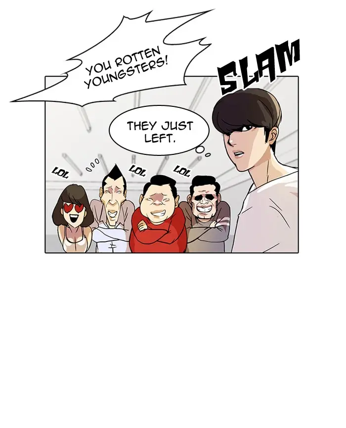 Lookism Chapter 11