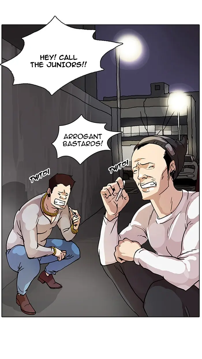 Lookism Chapter 11