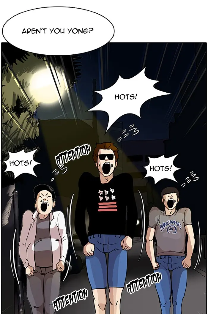 Lookism Chapter 11