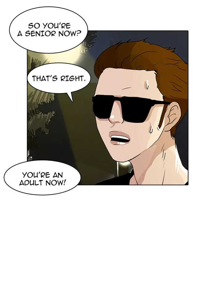Lookism Chapter 11