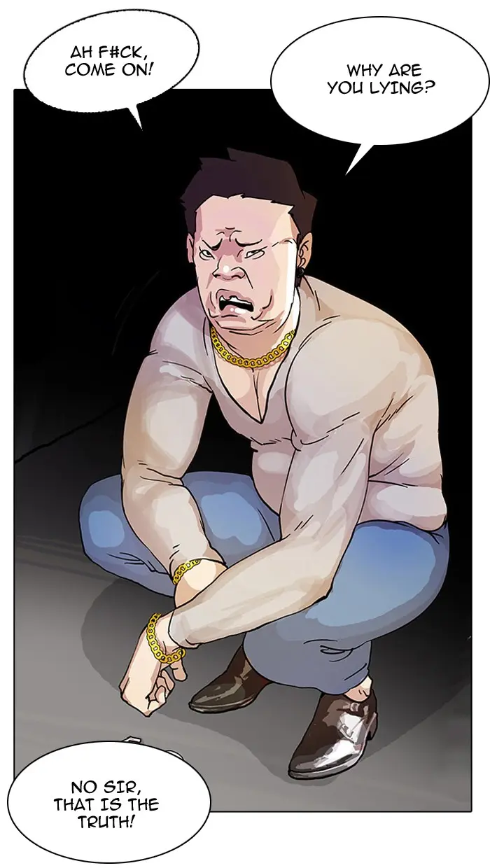 Lookism Chapter 11