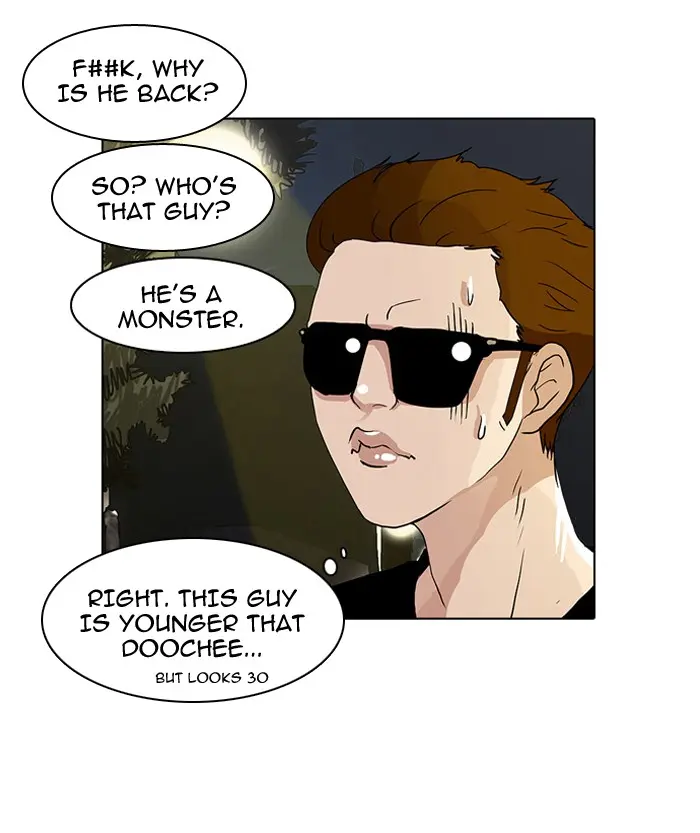Lookism Chapter 11