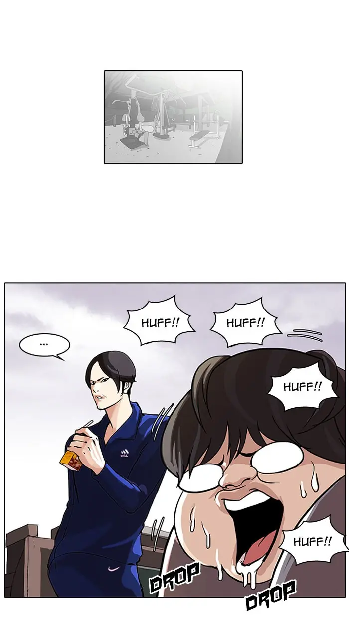 Lookism Chapter 111