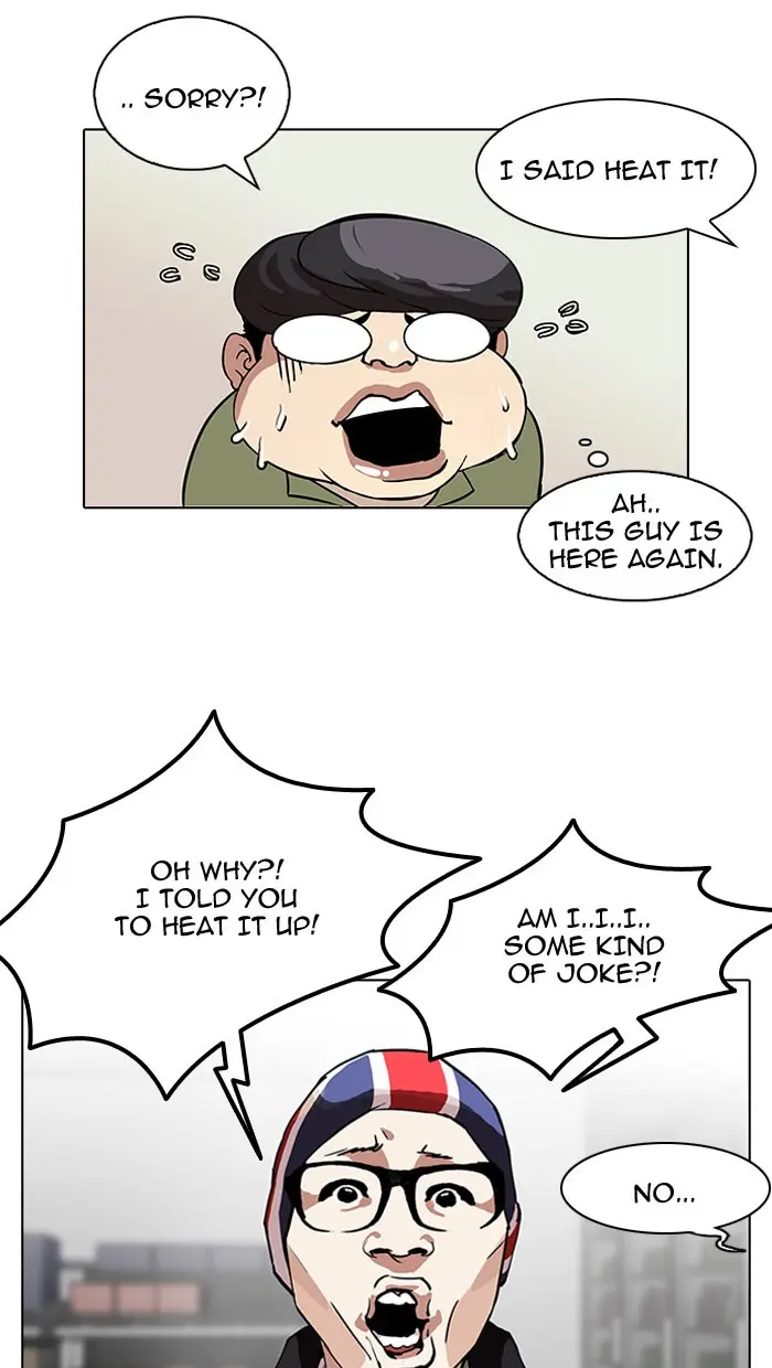 Lookism Chapter 111