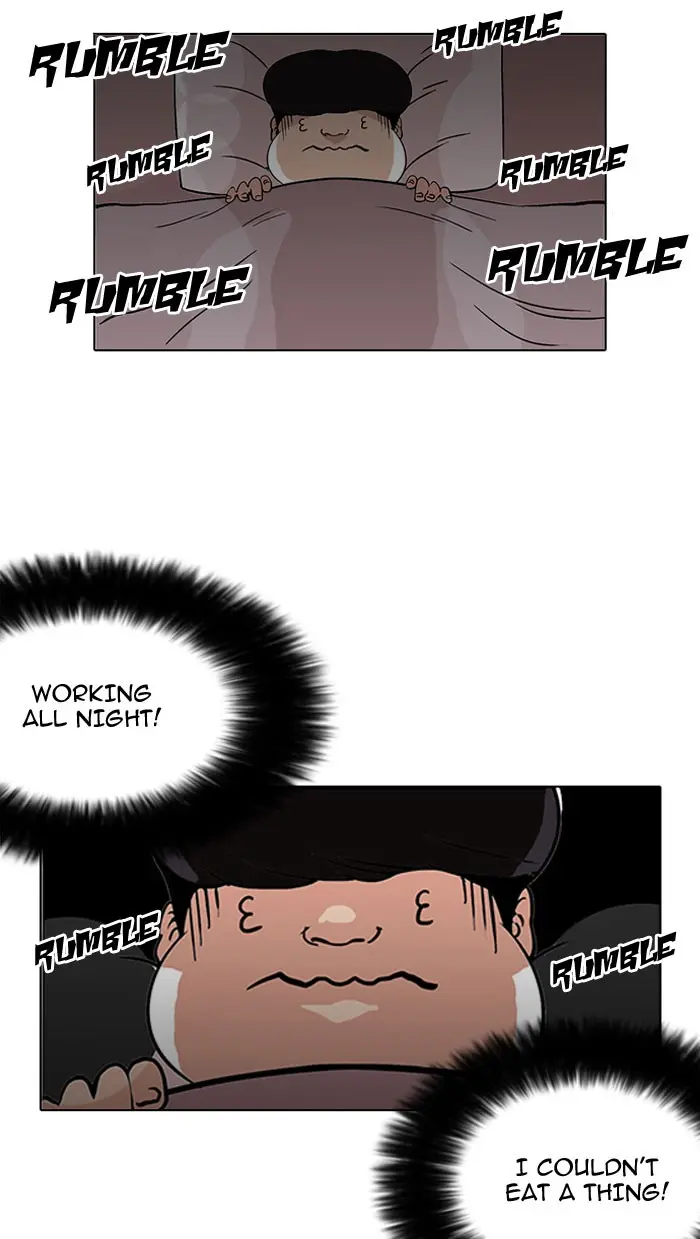 Lookism Chapter 111