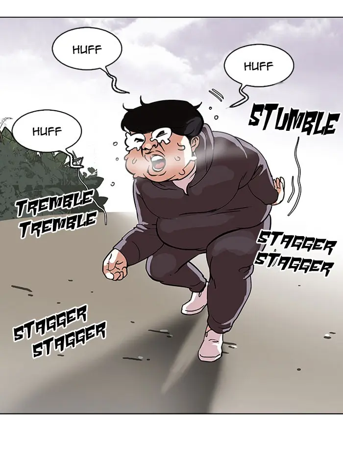 Lookism Chapter 111