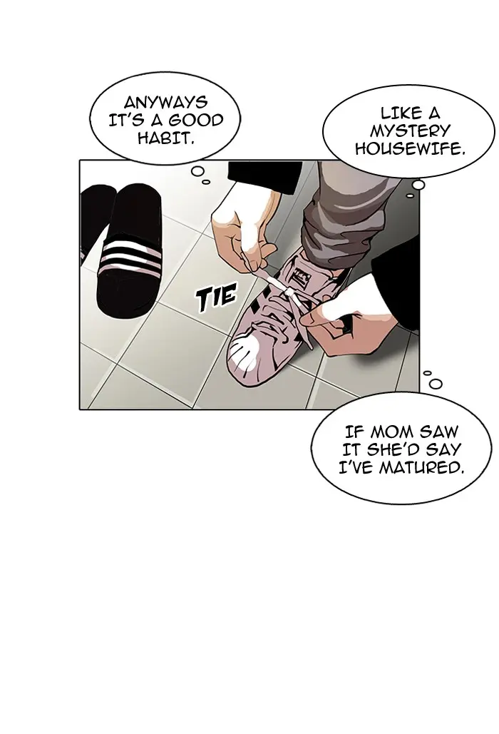 Lookism Chapter 115