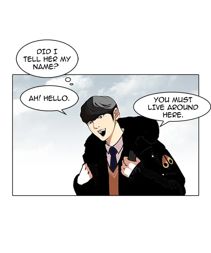 Lookism Chapter 115