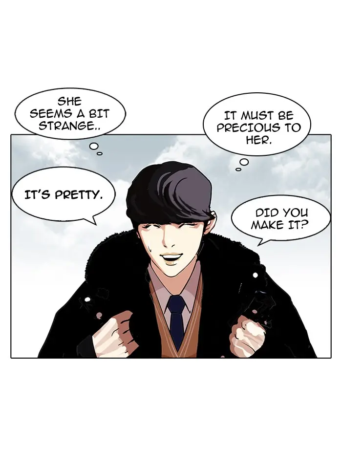Lookism Chapter 115