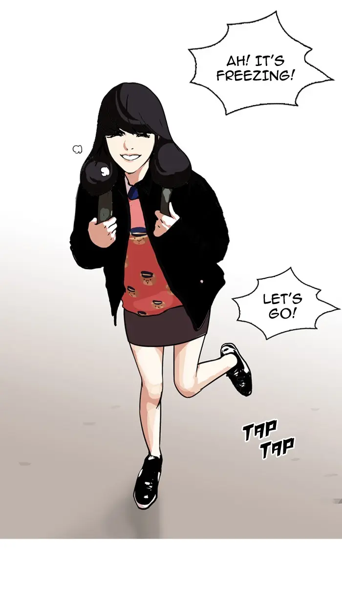 Lookism Chapter 115