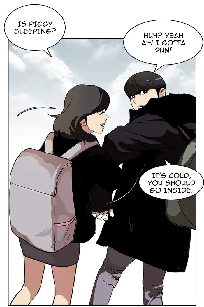Lookism Chapter 115