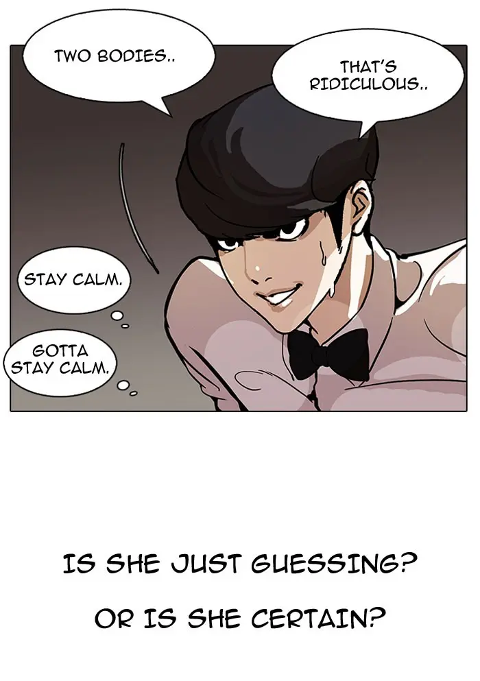 Lookism Chapter 116