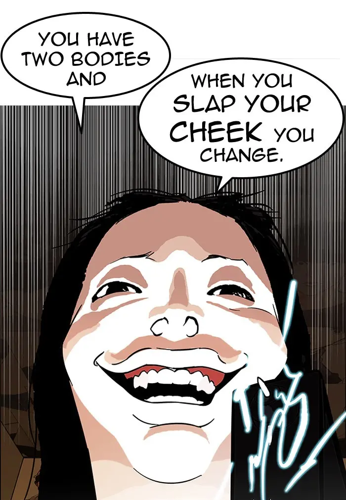 Lookism Chapter 116