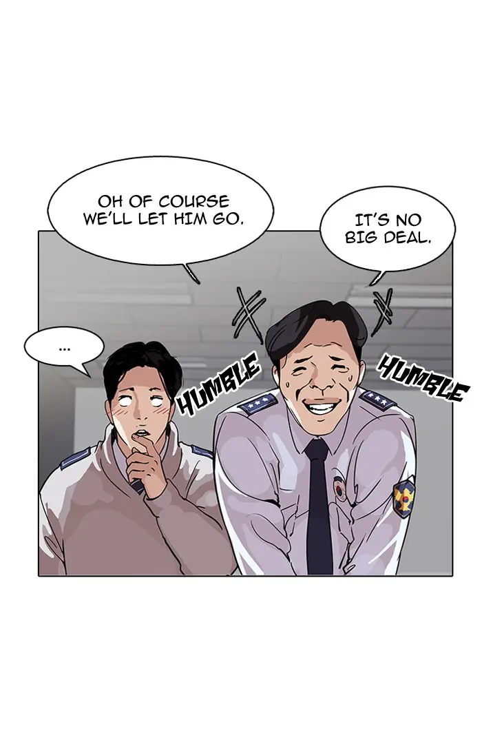Lookism Chapter 116