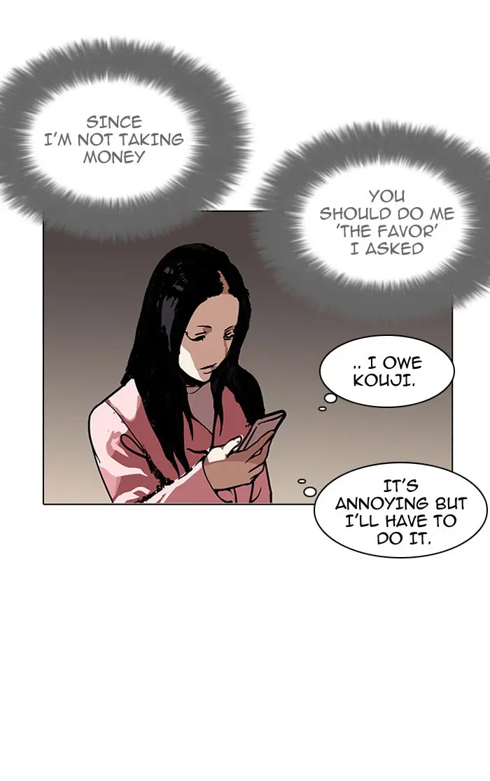 Lookism Chapter 116