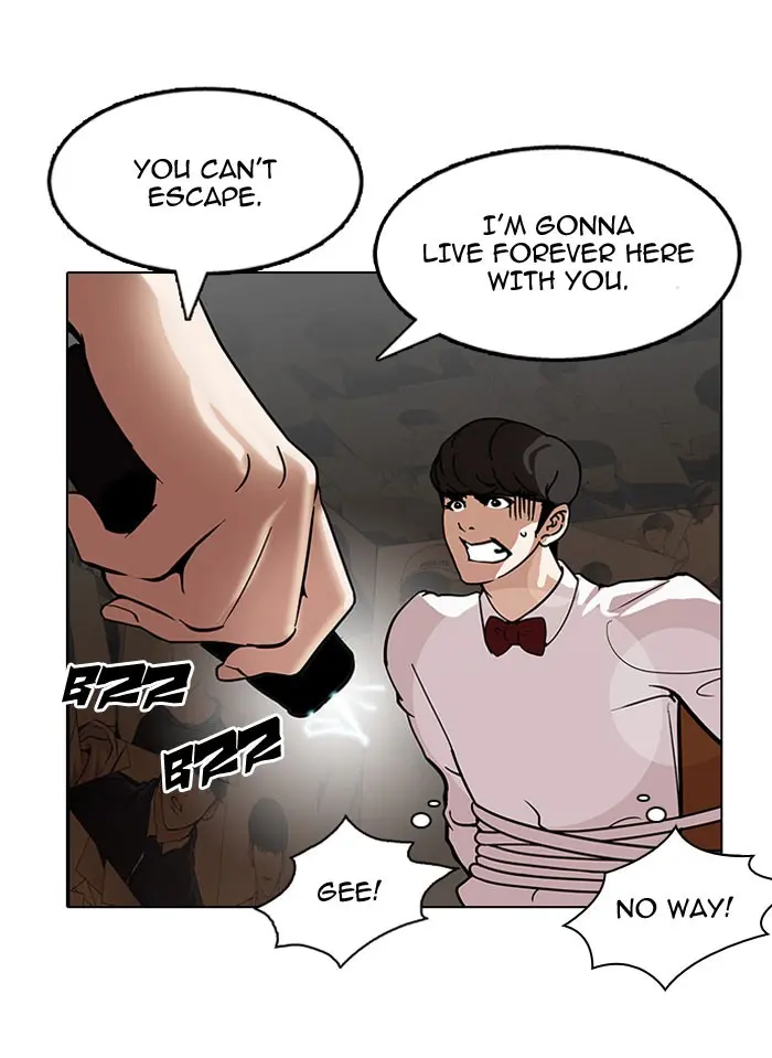 Lookism Chapter 117