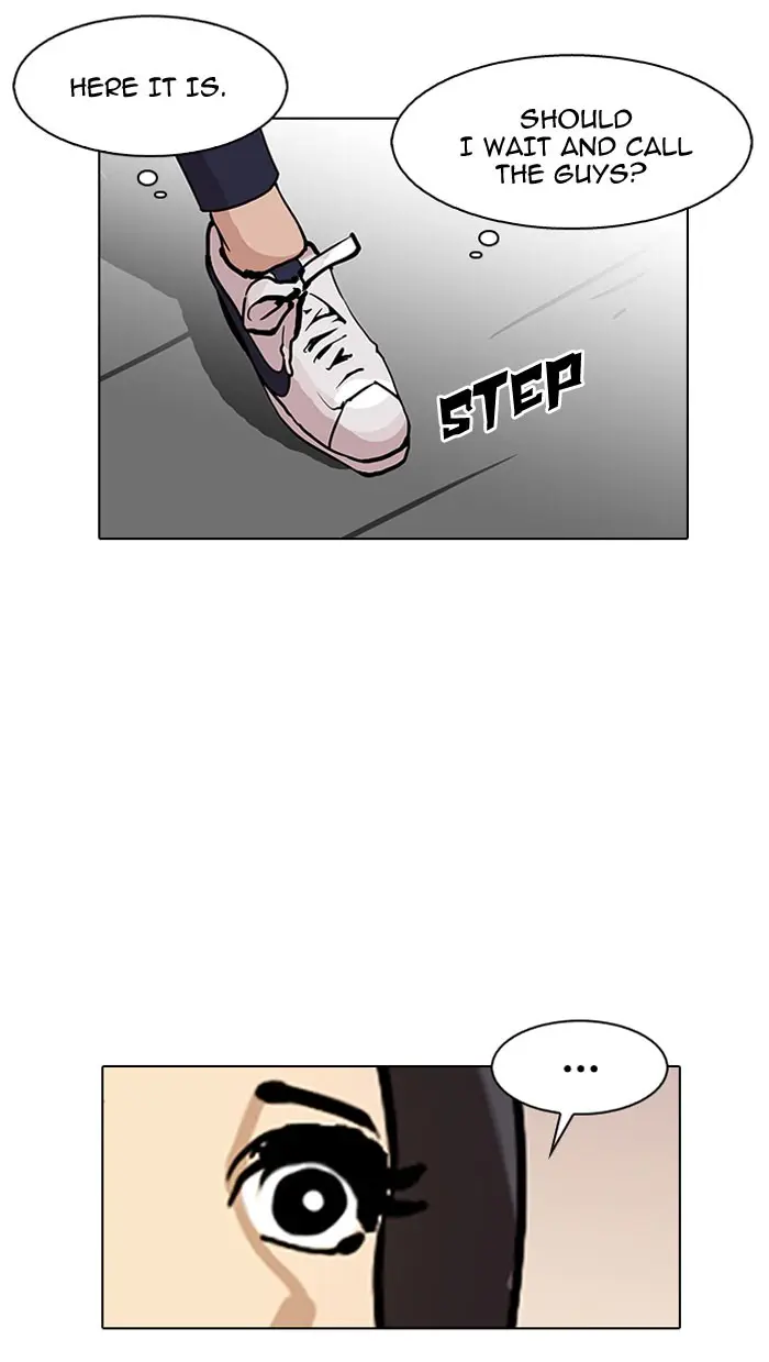 Lookism Chapter 117