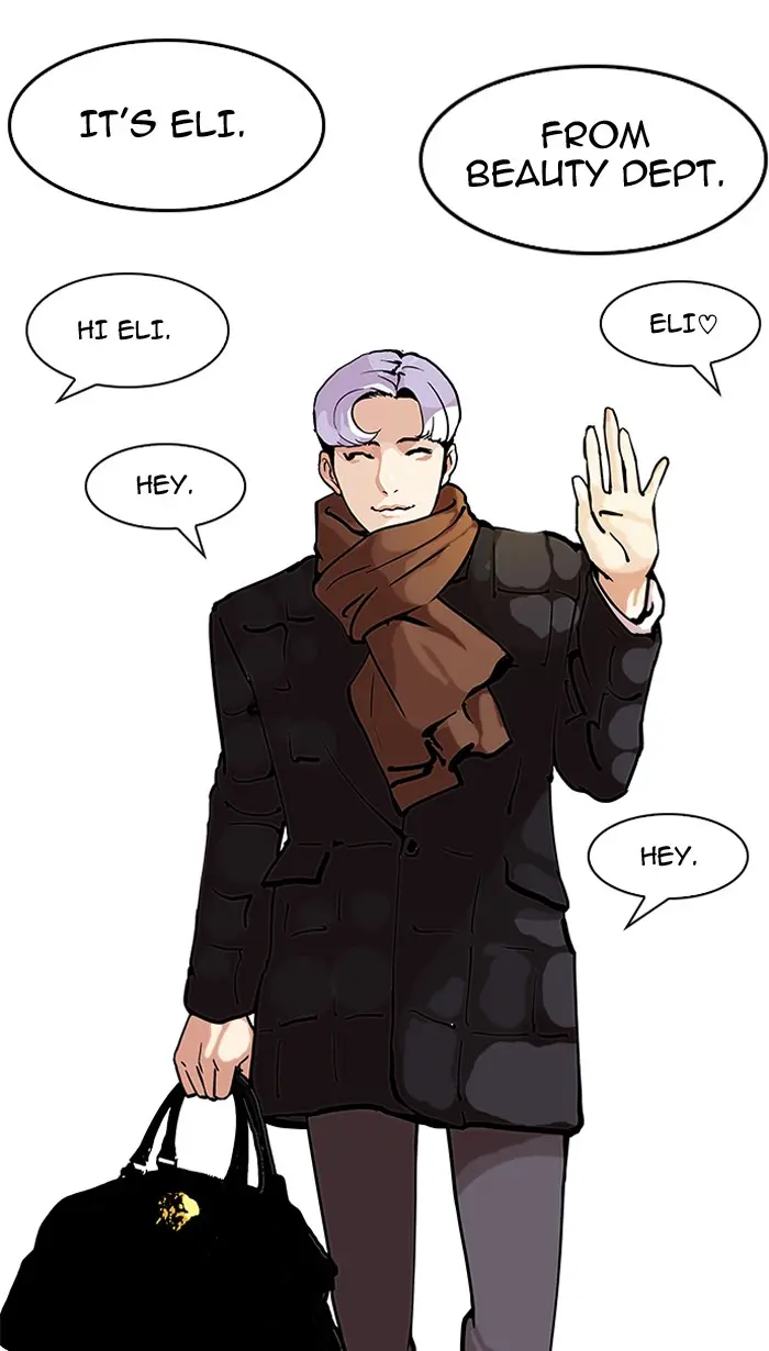 Lookism Chapter 119