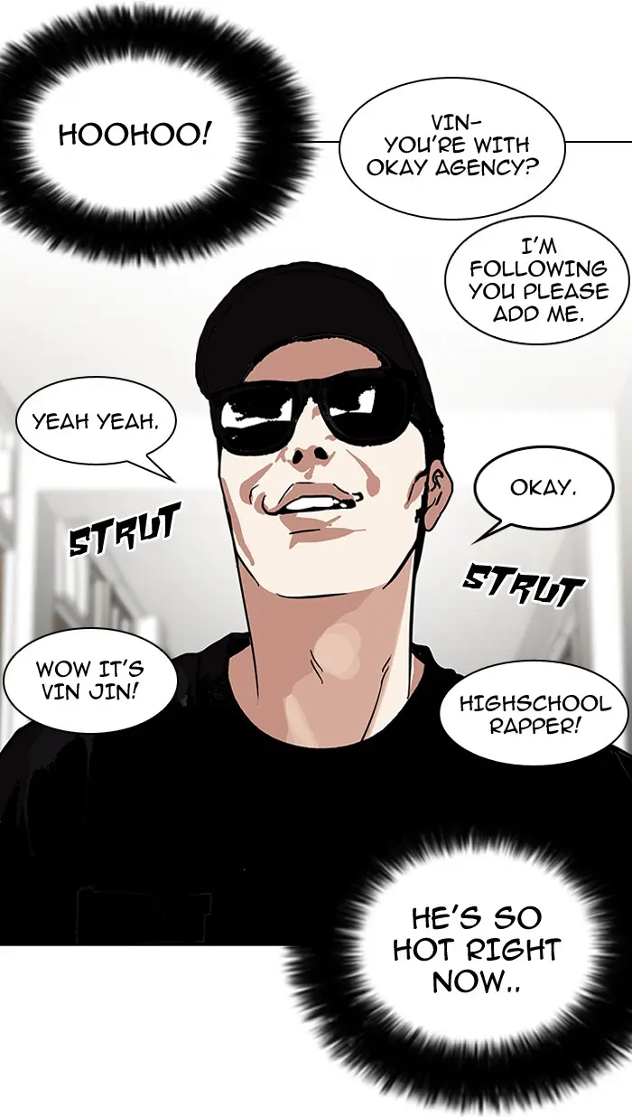 Lookism Chapter 119