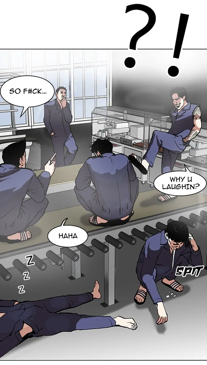 Lookism Chapter 119