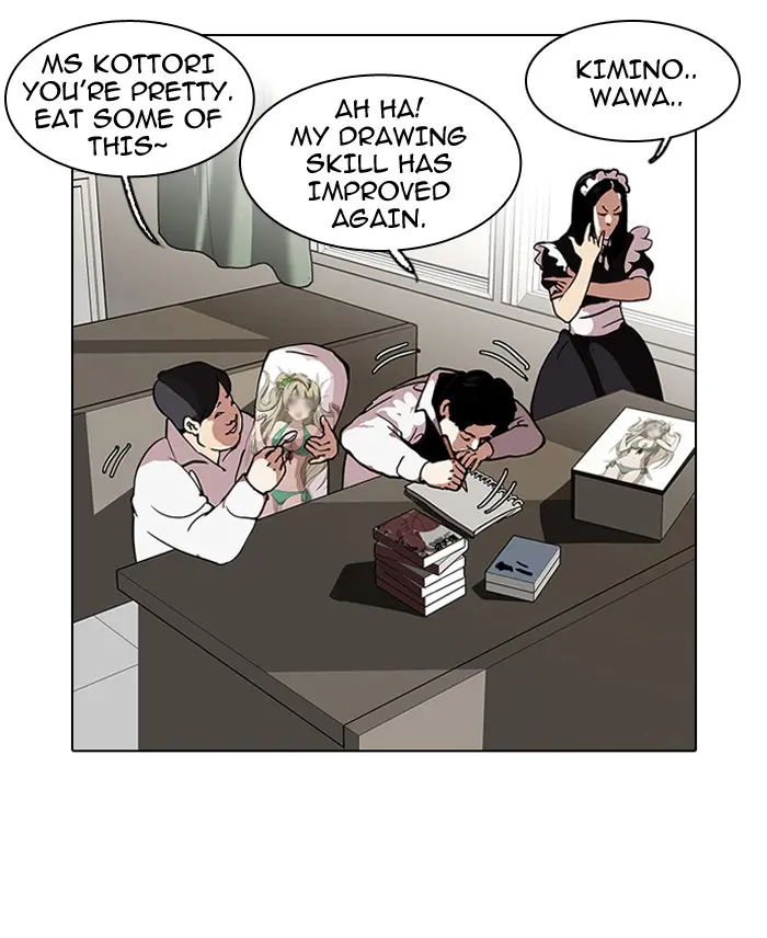 Lookism Chapter 119
