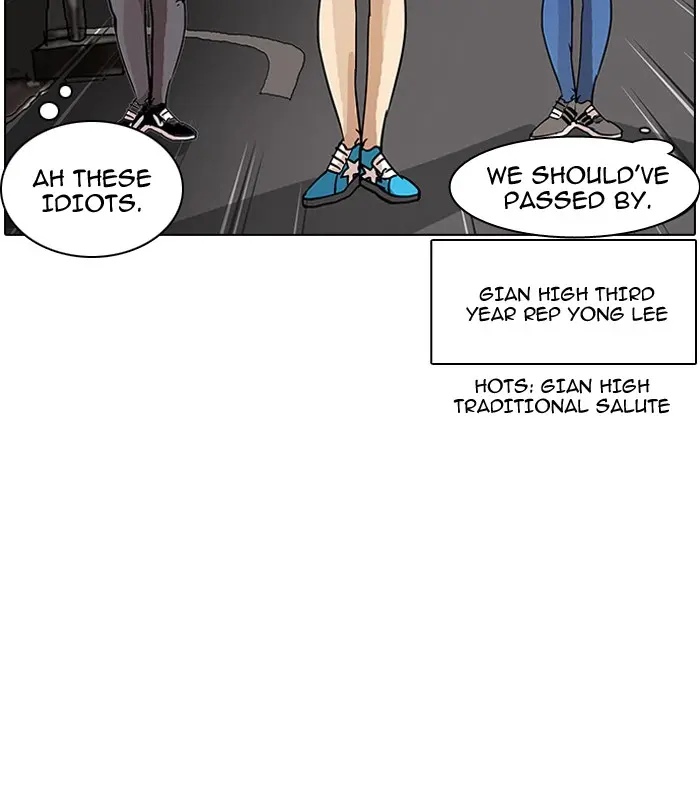 Lookism Chapter 12