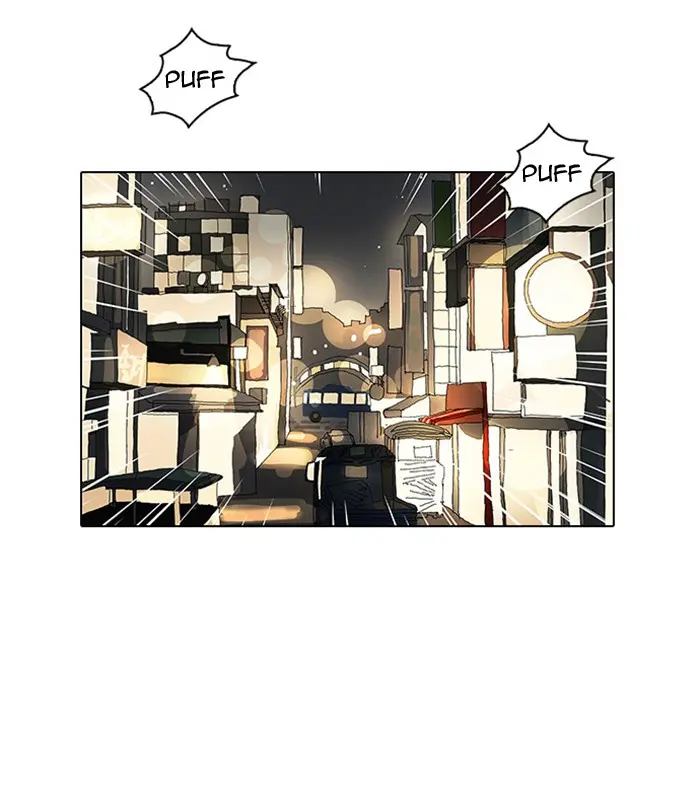 Lookism Chapter 12