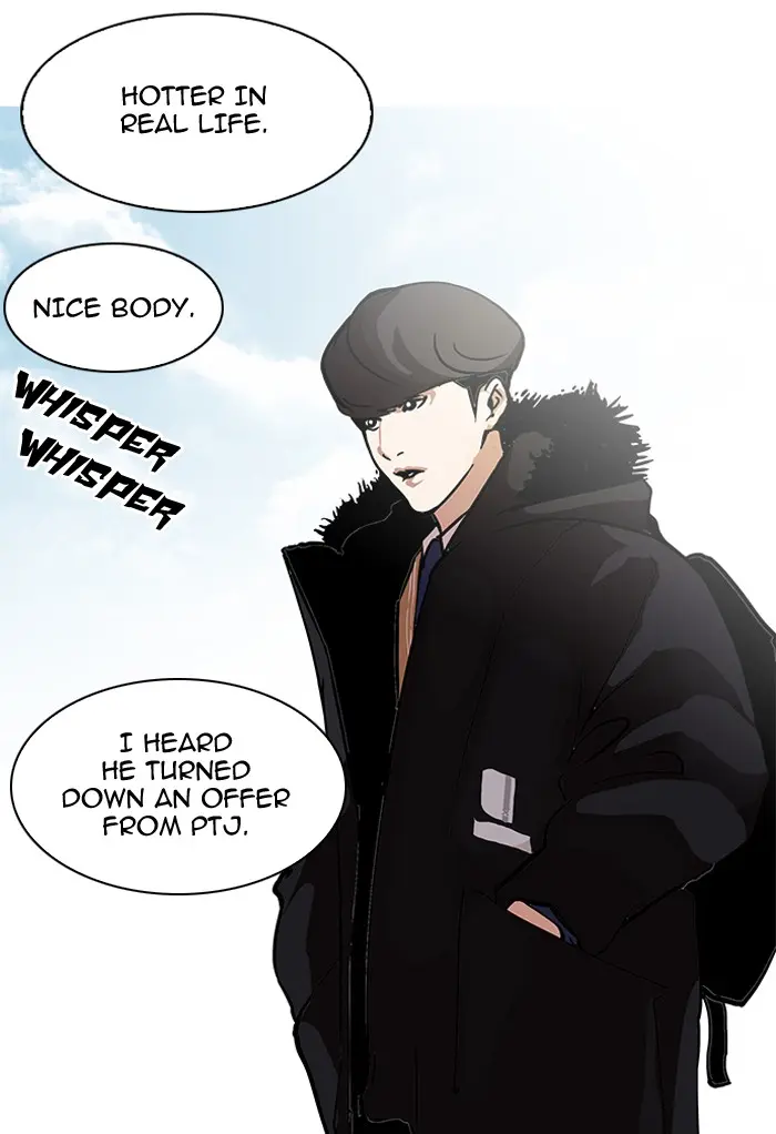 Lookism Chapter 120