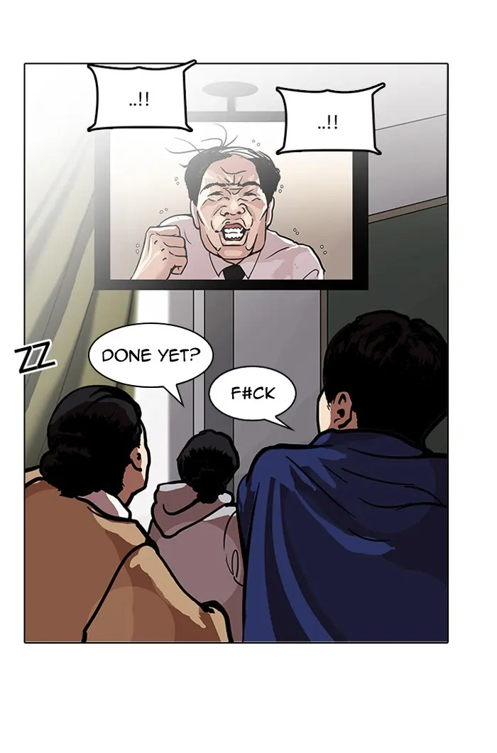 Lookism Chapter 121