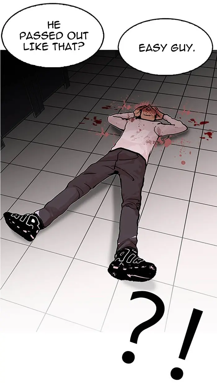 Lookism Chapter 122