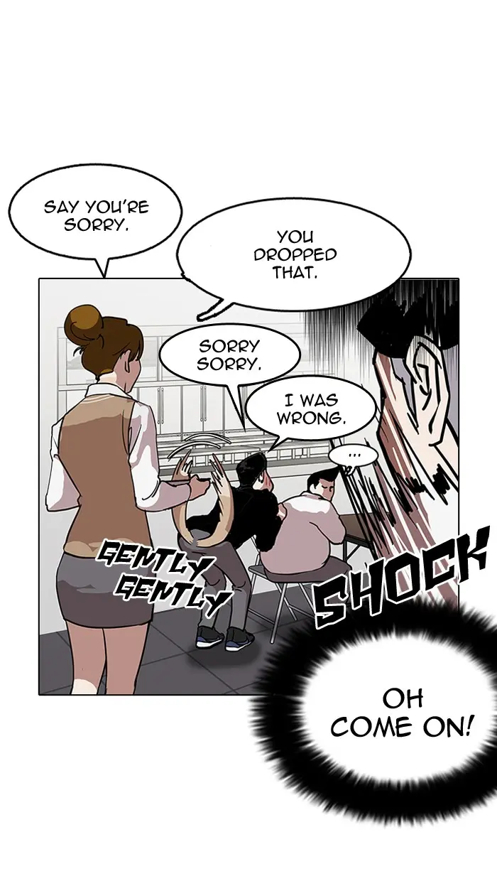 Lookism Chapter 122