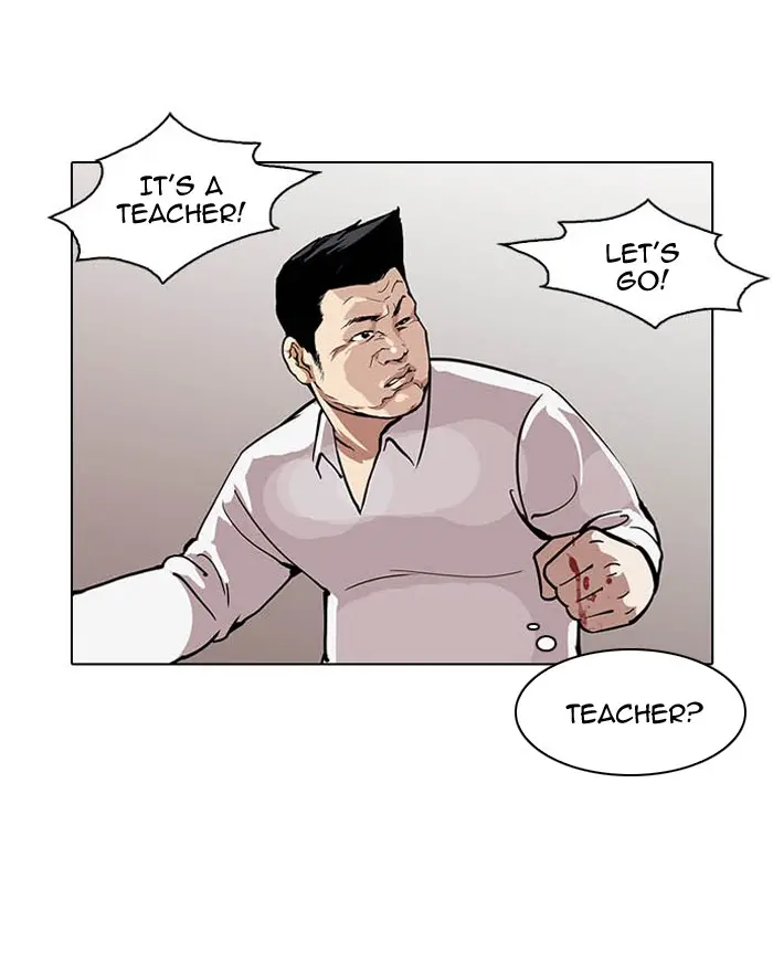 Lookism Chapter 123
