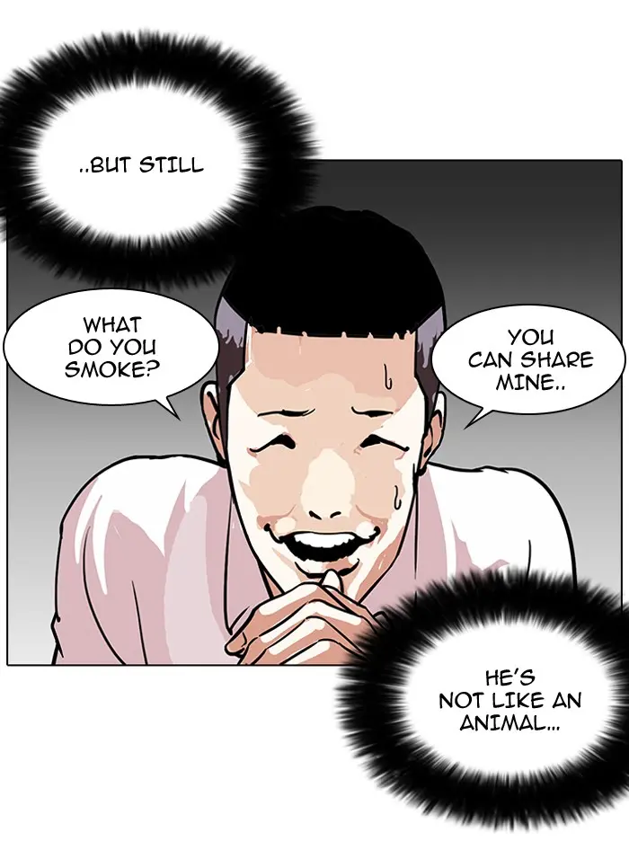 Lookism Chapter 123