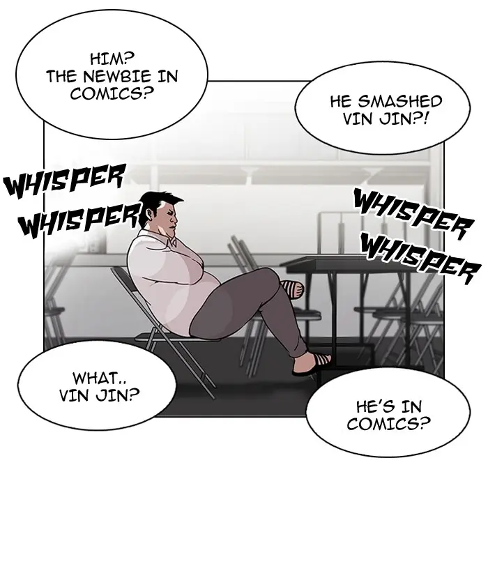Lookism Chapter 123